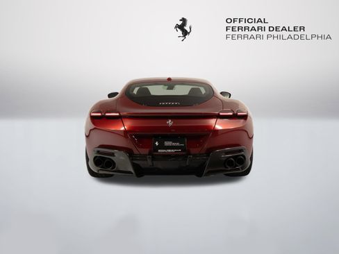 Certified 2022 Ferrari Roma image 6