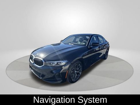 Used 2025 BMW 330i Sedan image 3