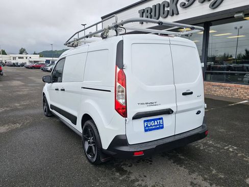 Used 2019 Ford Transit Connect XLT FWD image 9
