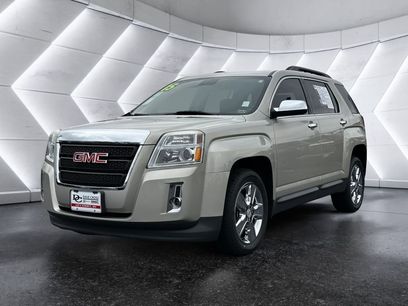 Used 2015 GMC Terrain SLE w/ Chrome Edition