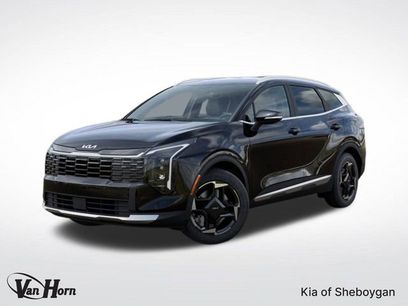New 2026 Kia Sportage EX