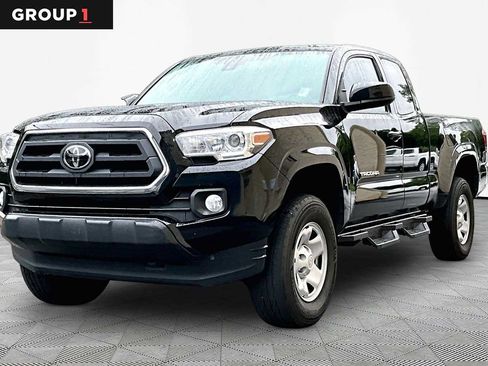 Used 2023 Toyota Tacoma SR5 AWD/4WD image 1