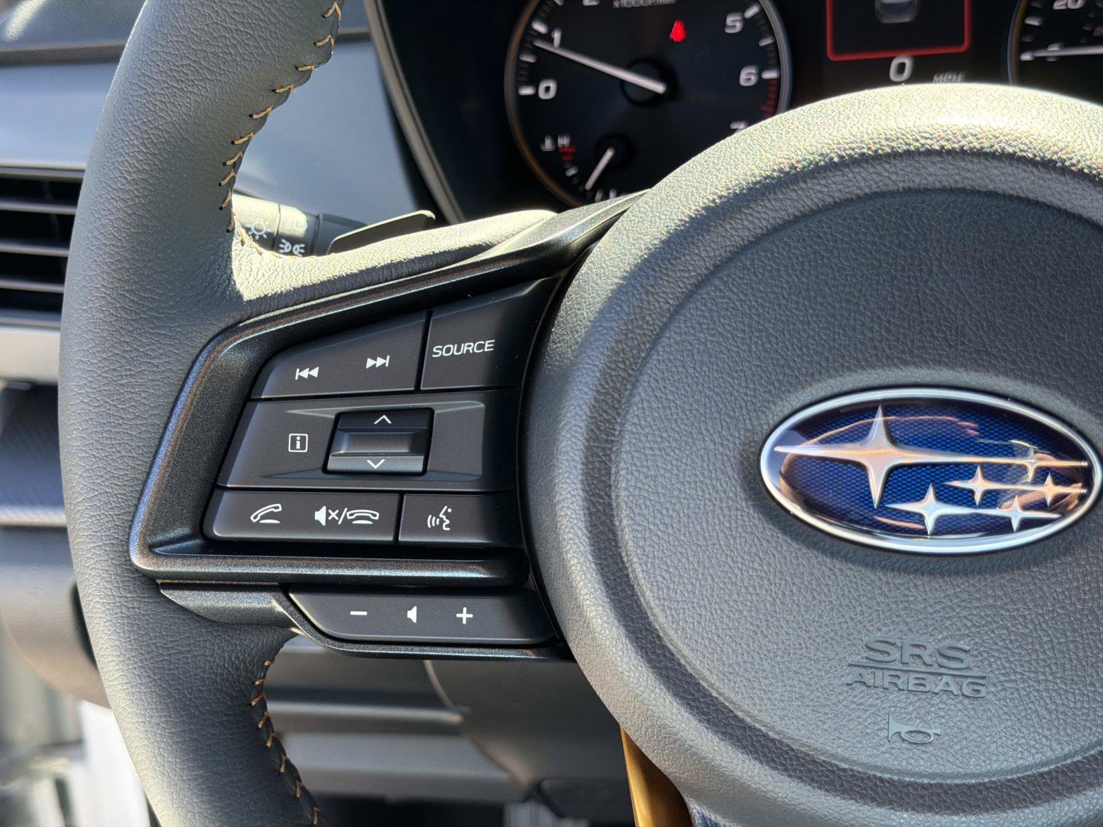 New 2027 Subaru Crosstrek 2.5i Wilderness AWD/4WD image 17