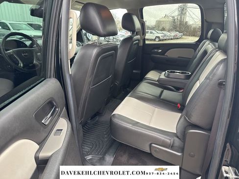 Used 2013 GMC Sierra 1500 SLT w/ All-Terrain Package image 18