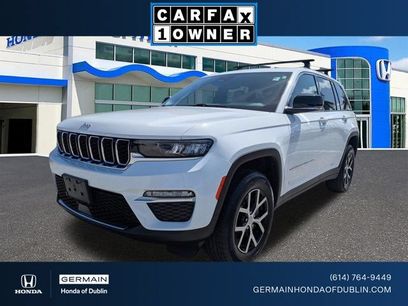 Used 2024 Jeep Grand Cherokee Limited