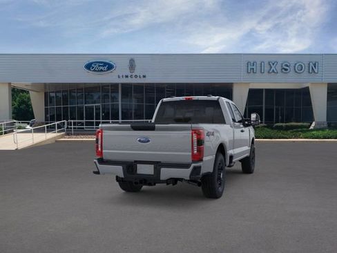 New 2026 Ford F350 XL w/ STX Appearance Package image 8