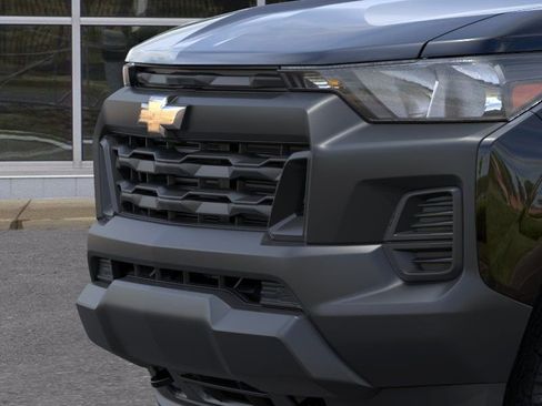 New 2026 Chevrolet Colorado W/T w/ WT Custom Package AWD/4WD image 20