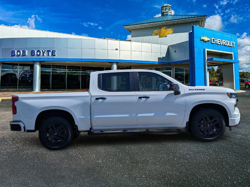 New 2026 Chevrolet Silverado 1500 RST w/ Redline Edition RWD image 8