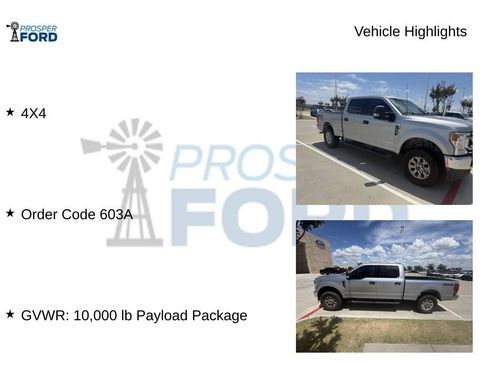 Used 2022 Ford F250 XLT AWD/4WD image 4