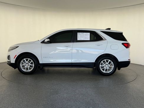 Used 2023 Chevrolet Equinox LT w/ LPO, Floor Liner Package AWD/4WD image 7