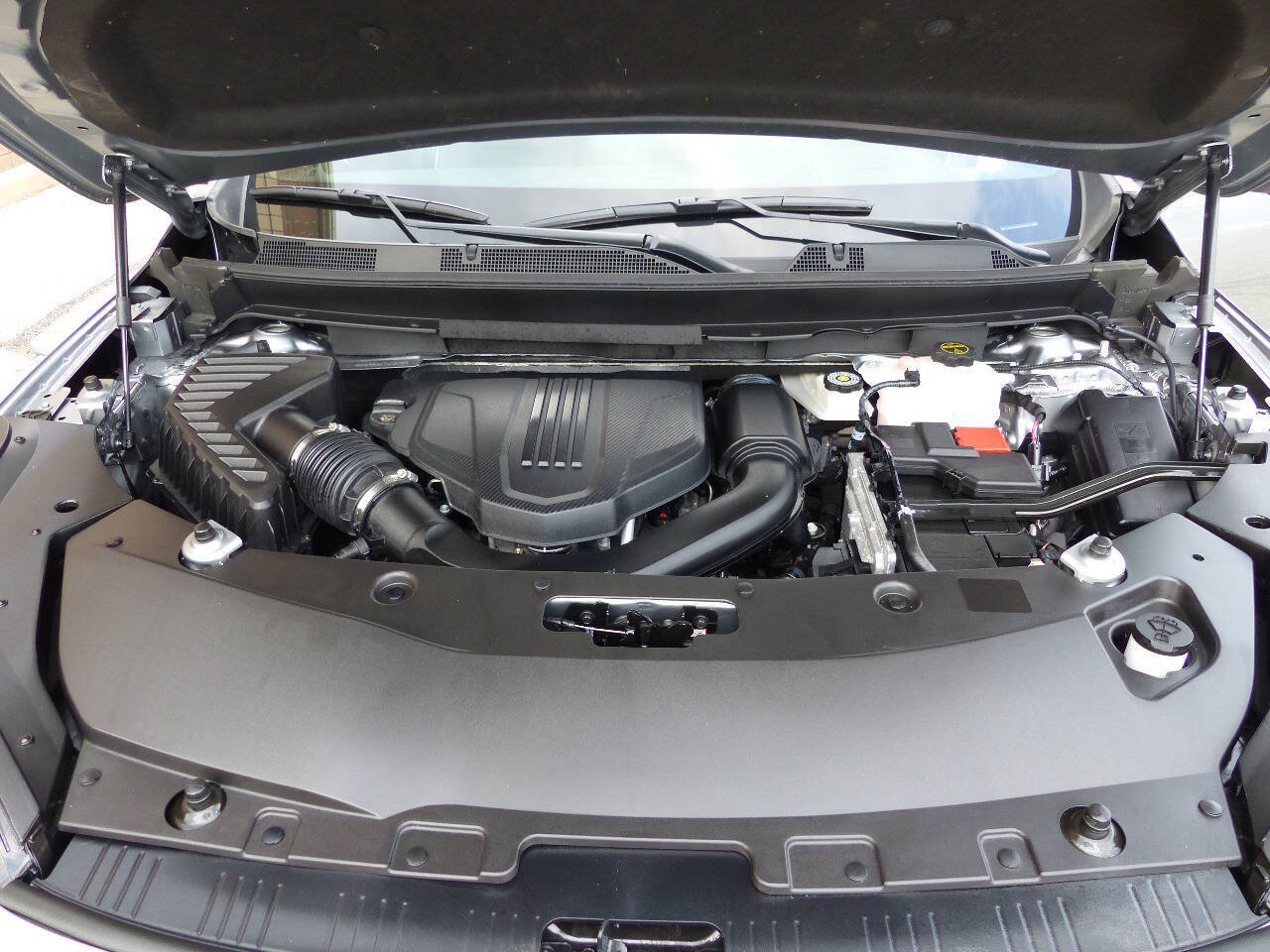 Used 2026 Buick Enclave Preferred w/ LPO, Floor Liner Package FWD image 19