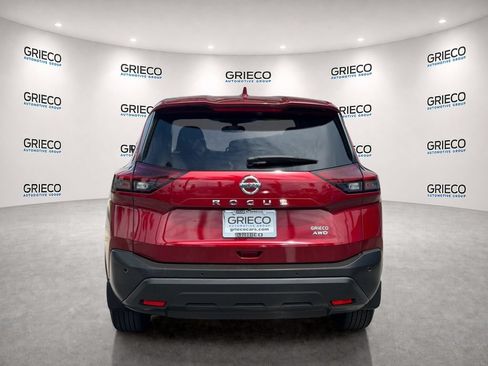 Used 2021 Nissan Rogue S AWD/4WD image 6