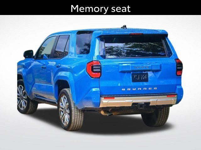 Used 2026 Toyota 4Runner Platinum AWD/4WD image 9