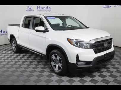 Certified 2024 Honda Ridgeline RTL