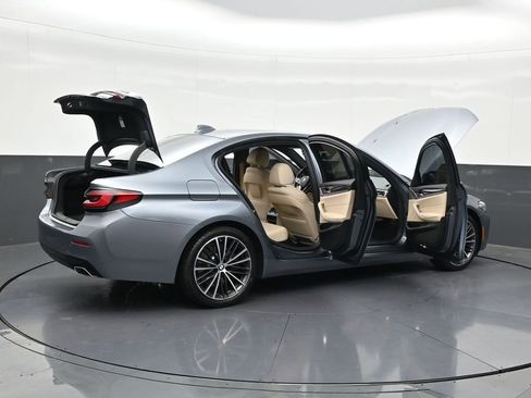 Used 2022 BMW 540i w/ Convenience Package RWD image 32