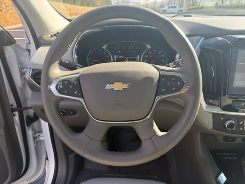 Used 2018 Chevrolet Traverse Premier w/ LPO, Floor Liner Package image 13