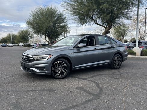 Used 2019 Volkswagen Jetta SEL Premium image 31