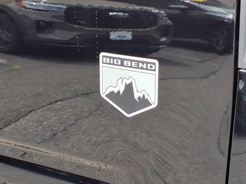 Used 2025 Ford Bronco Sport Big Bend w/ Convenience Package AWD/4WD image 10