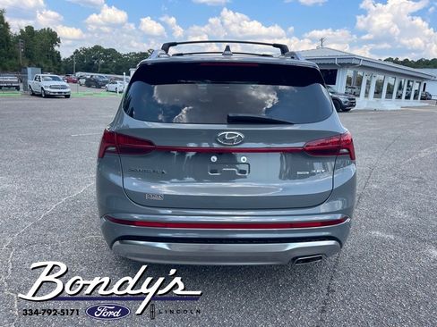 Used 2023 Hyundai Santa Fe Calligraphy image 17