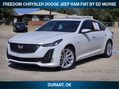 Used 2023 Cadillac CT5 Luxury w/ Sun And Sound Package