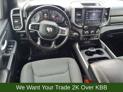 Used 2021 RAM 1500 Big Horn image 14