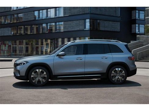 New 2025 Mercedes-Benz EQB 250+ image 35