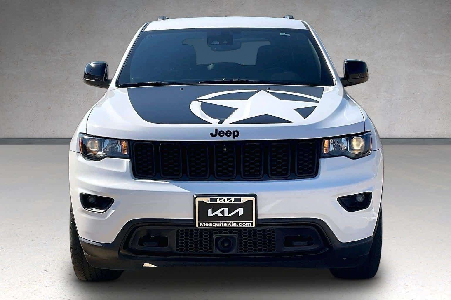 Used 2021 Jeep Grand Cherokee Freedom Edition AWD/4WD image 6