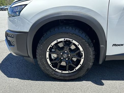 Certified 2025 Nissan Pathfinder Rock Creek AWD/4WD image 13