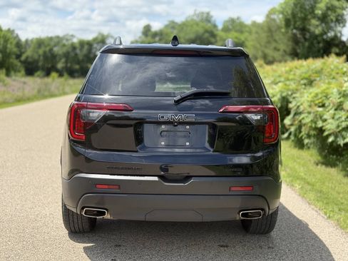 Used 2022 GMC Acadia SLT w/ Elevation Edition AWD/4WD image 6