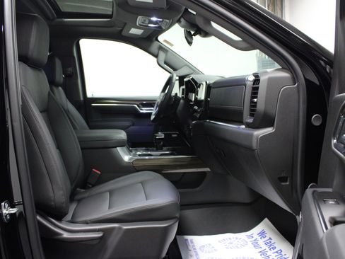 New 2026 Chevrolet Silverado 1500 LT Trail Boss w/ LT Trail Boss Premium Package image 16