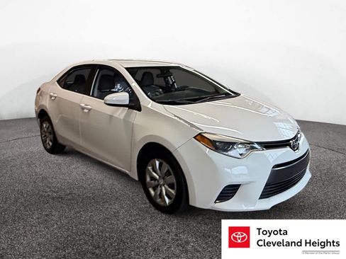 Used 2016 Toyota Corolla LE image 7