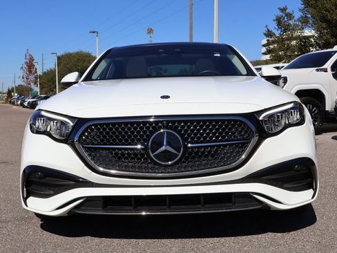 Used 2024 Mercedes-Benz E 350 E 350 image 2