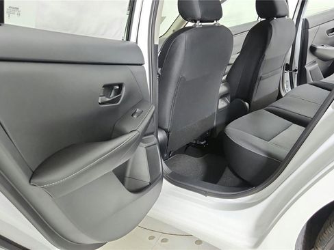 New 2025 Nissan Sentra SV w/ All-Weather Package image 28