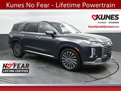 Used 2024 Hyundai Palisade Calligraphy