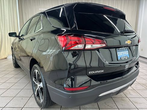 Certified 2024 Chevrolet Equinox LT image 9