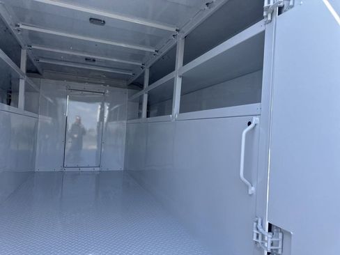New 2024 Ford Transit 350 w/ Interior Upgrade Package RWD image 25