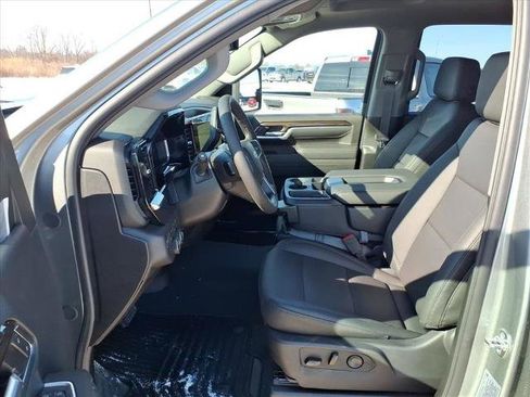 New 2026 Chevrolet Silverado 2500 LT w/ Trail Boss Package image 21