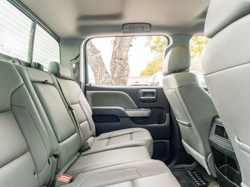 Used 2016 Chevrolet Silverado 2500 LTZ w/ Duramax Plus Package image 42