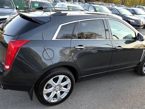 Used 2015 Cadillac SRX Performance w/ Driver Awareness Package AWD/4WD image 14