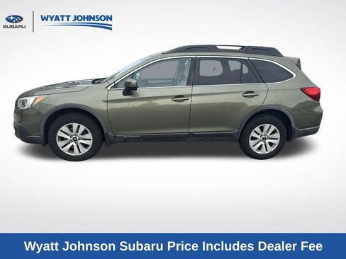 Used 2016 Subaru Outback 2.5i Premium w/ Protection Package #2 AWD/4WD image 3