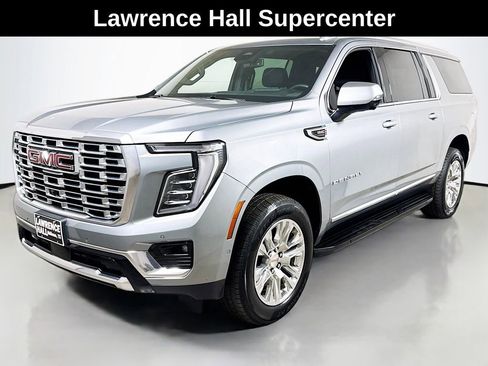 Used 2025 GMC Yukon XL Denali AWD/4WD image 1