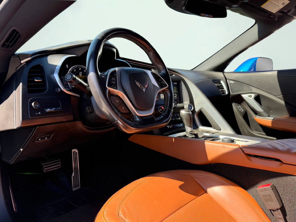 Used 2016 Chevrolet Corvette Stingray Coupe w/ 2LT Preferred Equipment Group RWD image 44