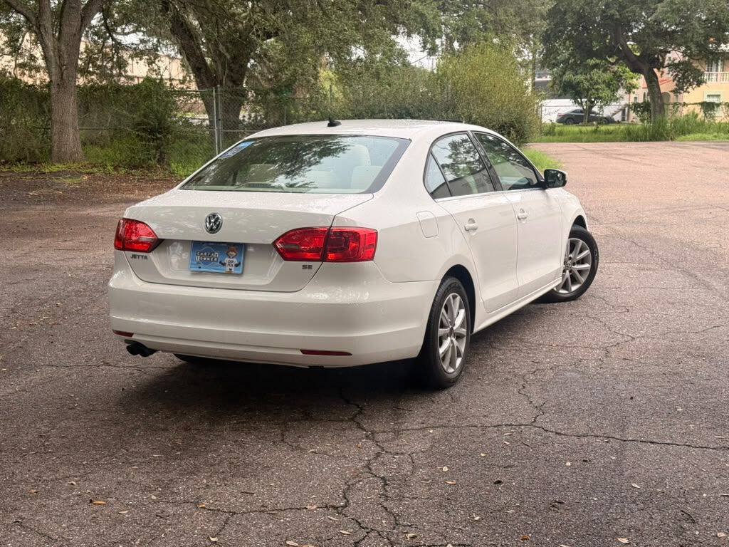 Used 2014 Volkswagen Jetta SE FWD image 5