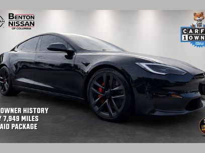 Used 2024 Tesla Model S Plaid