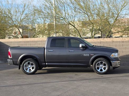 Used 2016 RAM 1500 Laramie w/ Convenience Group image 10