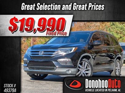 Used 2018 Honda Pilot Elite