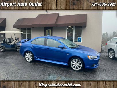 Used 2015 Mitsubishi Lancer GT