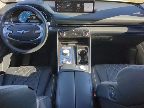 Used 2024 Genesis GV80 3.5T w/ Prestige Package image 14