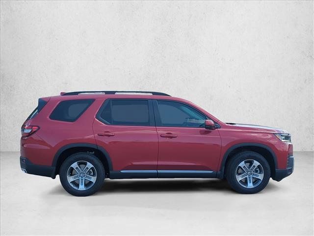 New 2026 Honda Pilot EX-L image 4