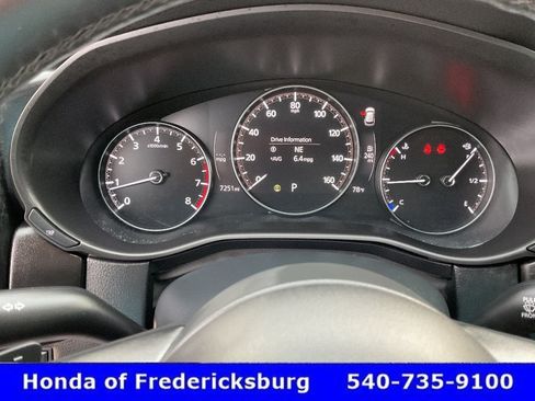 Used 2025 MAZDA CX-50 2.5 Turbo w/ Premium Plus Pkg AWD/4WD image 37